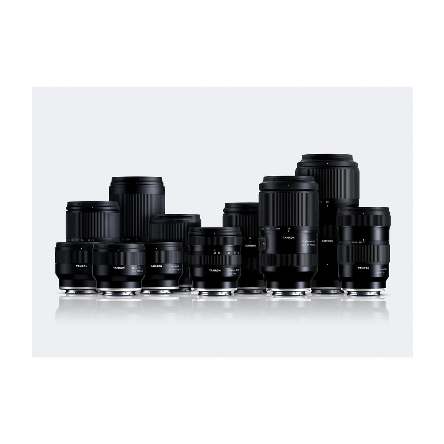 Tamron 17-50mm F/4 Di III VXD Lens (A068S) (Sony E)