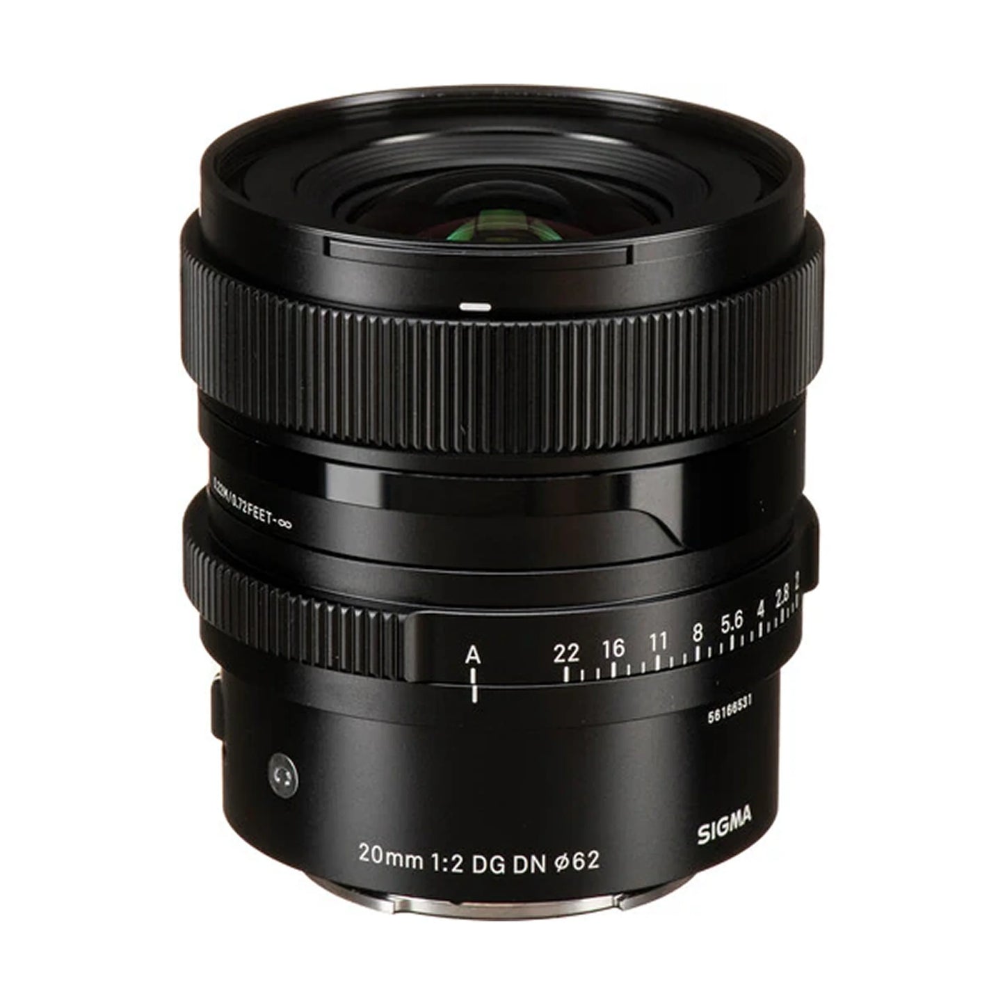 Sigma 20mm F2 DG DN Contemporary Lens (Sony E)