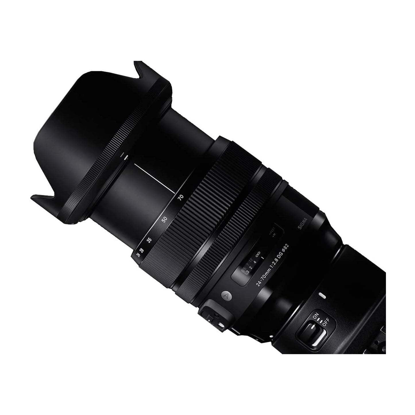Sigma 24-70mm f/2.8 DG OS HSM Art Lens (Nikon F)
