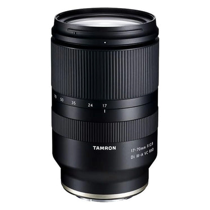 Tamron 17-70mm F/2.8 Di III-A VC RXD Lens (B070S) (Fuji X)