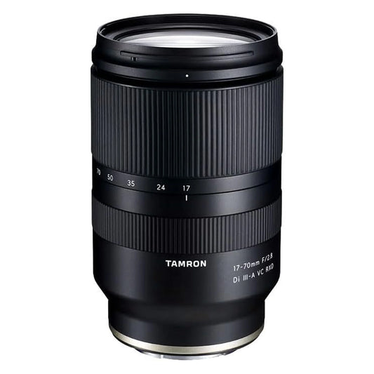 Tamron 17-70mm F/2.8 Di III-A VC RXD Lens (B070S) (Fuji X)