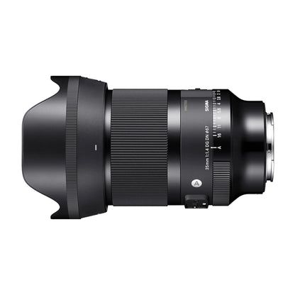 Sigma 35mm F1.4 DG DN Art (Sony E)