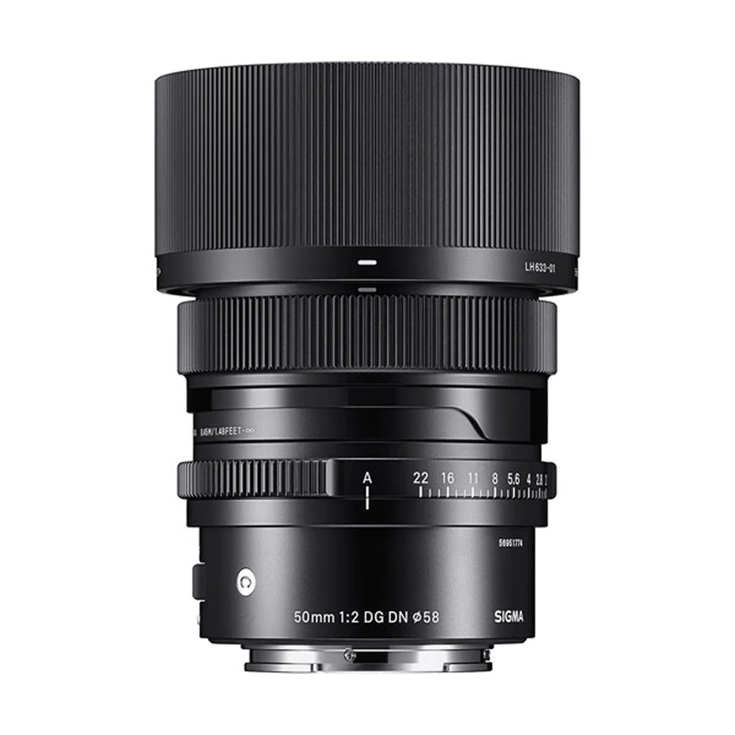 Sigma 50mm F2 DG DN Contemporary (Sony E)