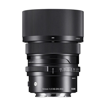 Sigma 50mm F2 DG DN Contemporary (Sony E)