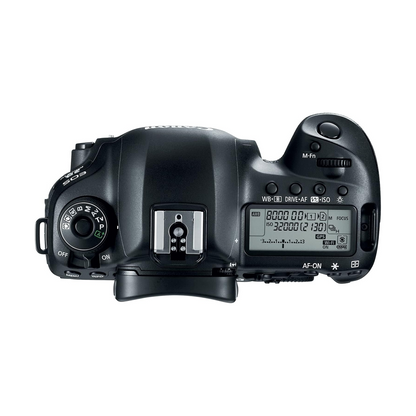 Canon EOS 5D Mark IV Body