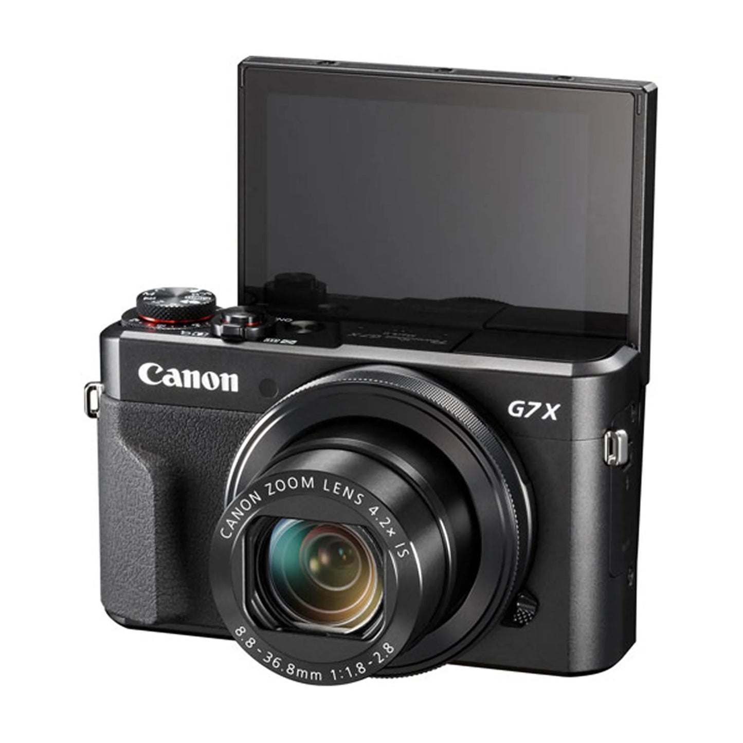 Canon PowerShot G7X Mark II