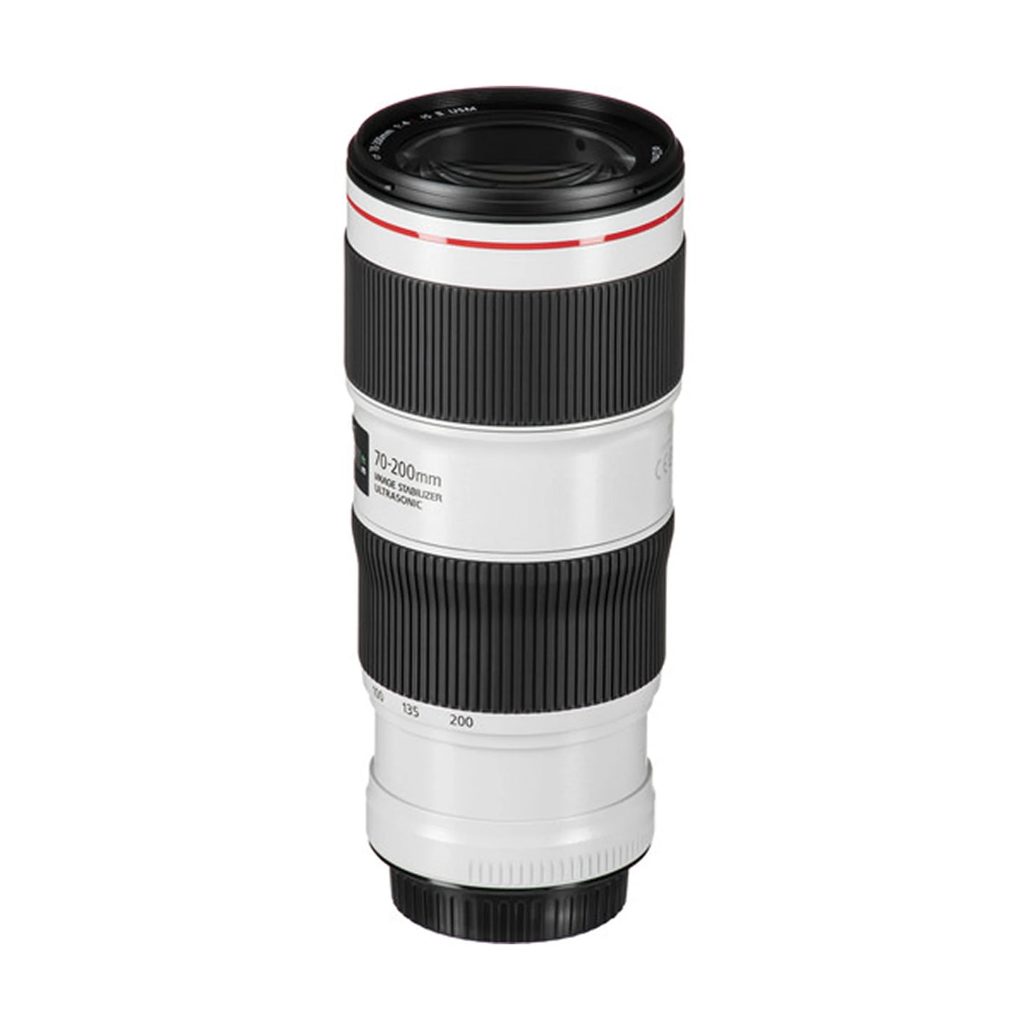 Canon EF 70-200mm f/4.0 L IS II USM