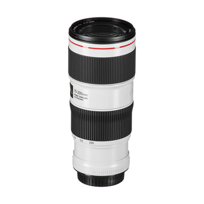Canon EF 70-200mm f/4.0 L IS II USM