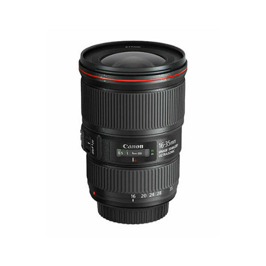 Canon EF 16-35mm f/4 L IS USM Lens