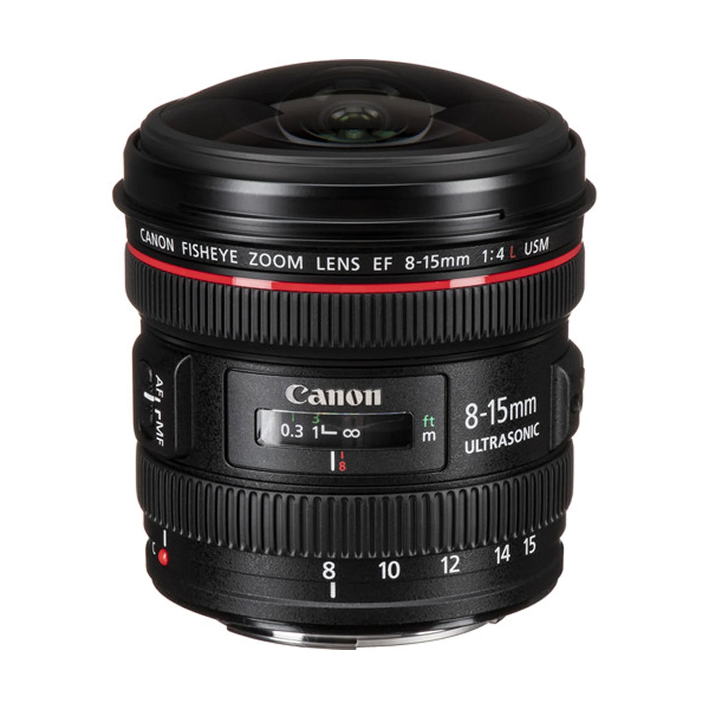 Canon EF 8-15mm f/4 L USM Fisheye Lens