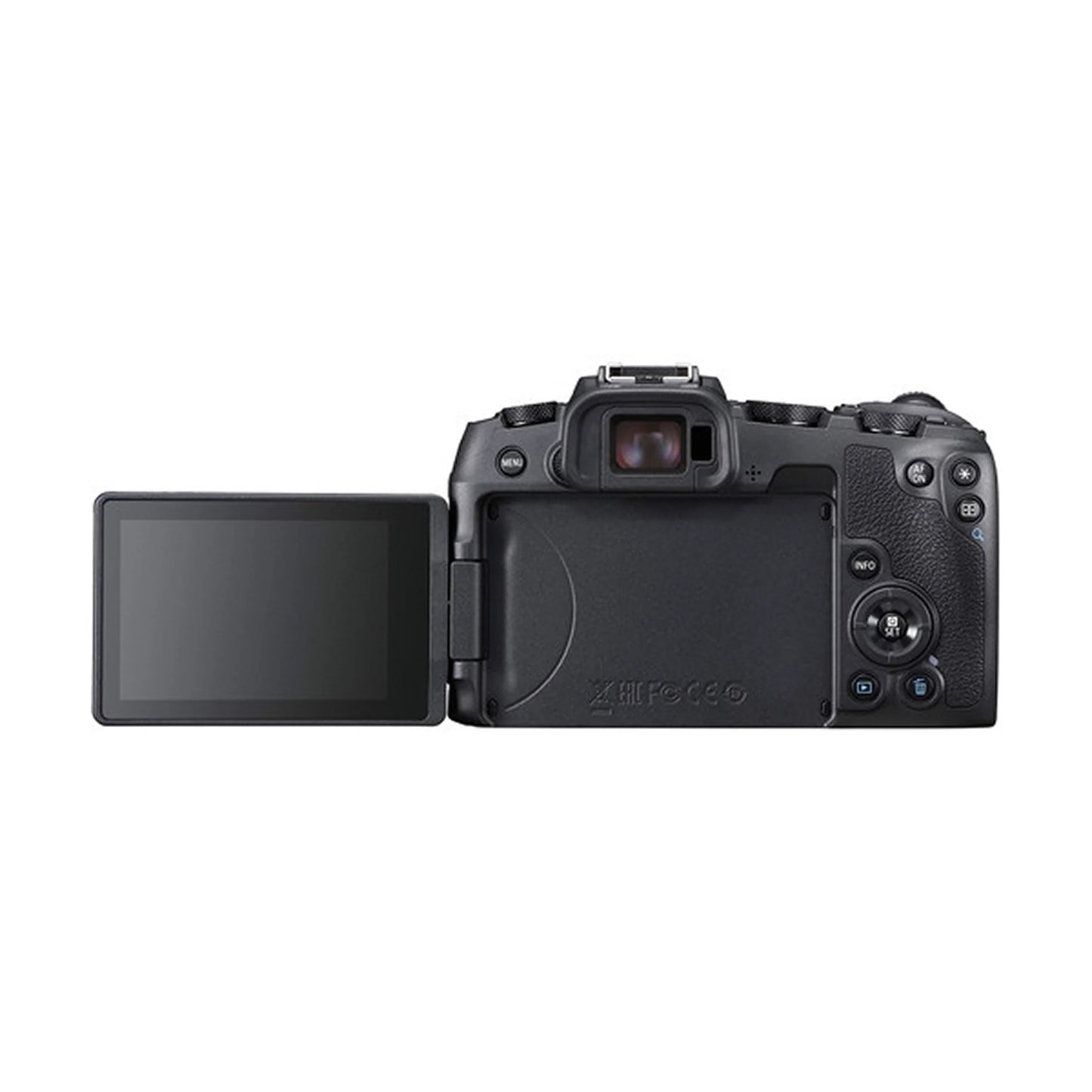 Canon EOS RP Body With R Mount Adapter