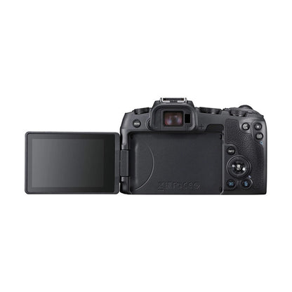Canon EOS RP Body With R Mount Adapter