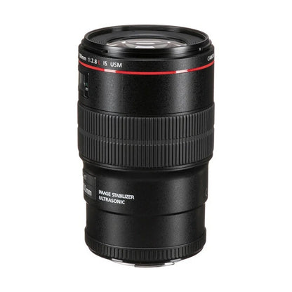Canon EF 100mm f/2.8 L IS USM Macro Lens