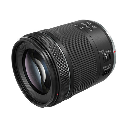 Canon EOS RP with RF 24-105mm F/4-7.1 IS STM Lens (Without R Adapter)