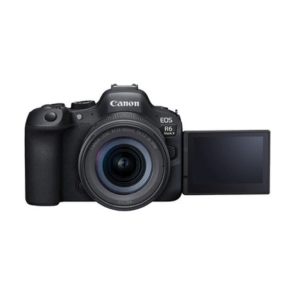 Canon EOS R6 Mark II with RF 24-105mm F/4-7.1 IS STM Lens