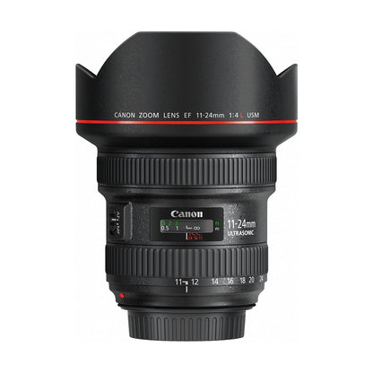 Canon EF 11-24mm f4L USM Lens