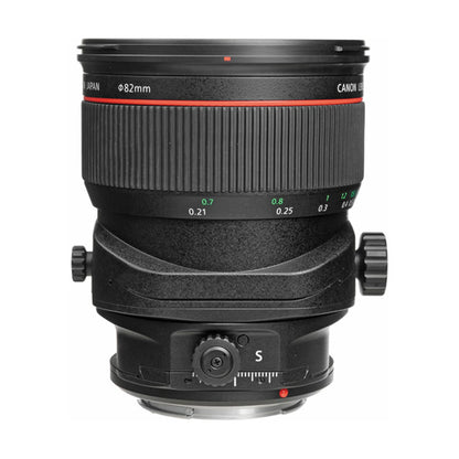 Canon TS-E 24mm F3.5 L II lens