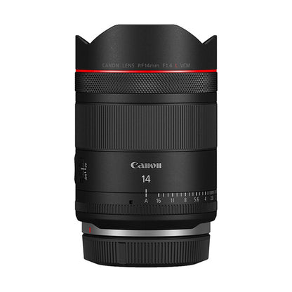 Canon RF 14mm F/1.4 L VCM Lens