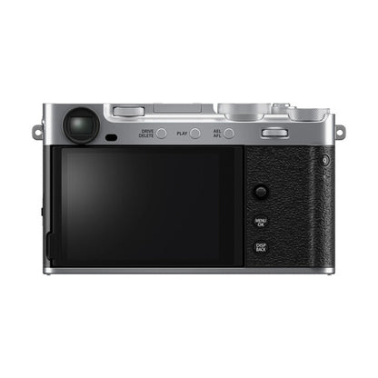 Fujifilm X-E5 Kit (XF 23mm F/2.8 R WR) (Silver)