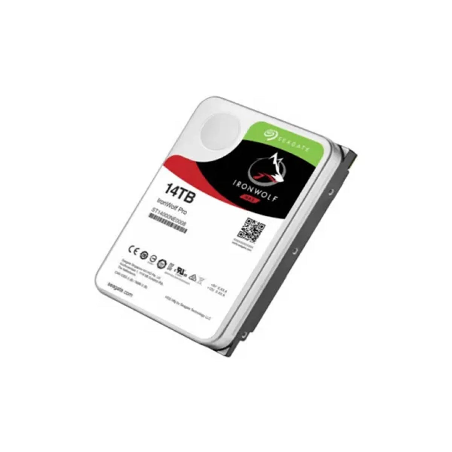 Seagate ST14000NE0008 IronWolf Pro 14TB NAS Hard Drive – Brand New