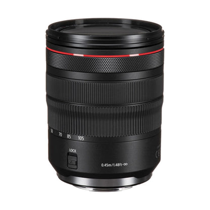 Canon RF 24-105mm f/4L IS USM Lens (Retail Packing)