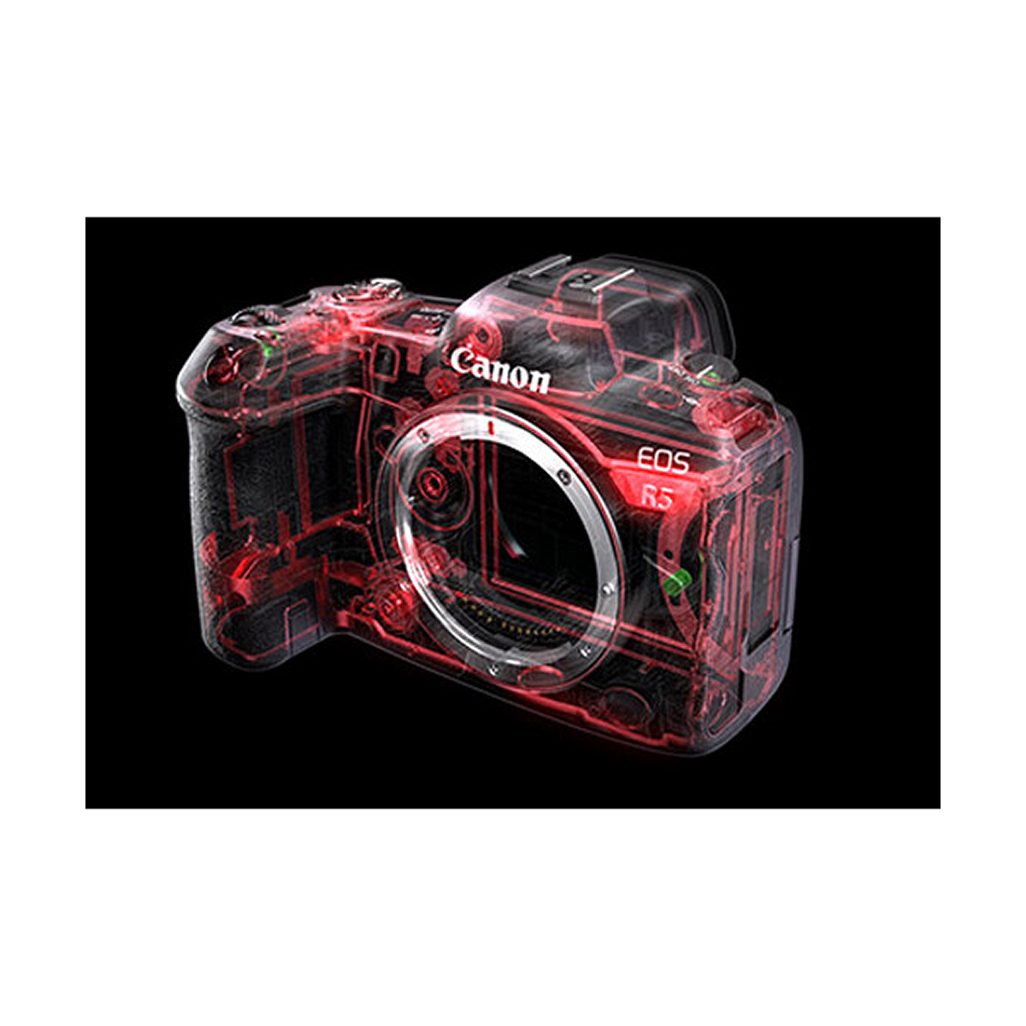 Canon EOS R5 Body