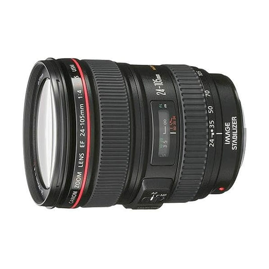 Canon EF 24-105mm f/4 L IS USM Lens
