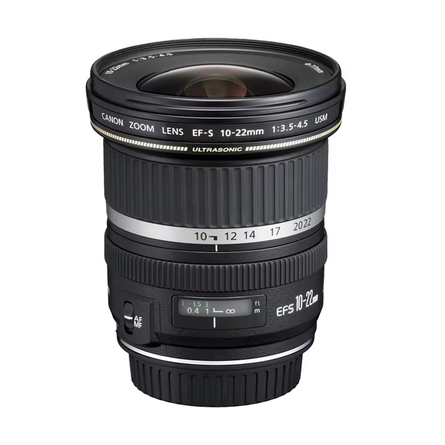 Canon EF-S 10-22mm f/3.5-4.5 USM Lens