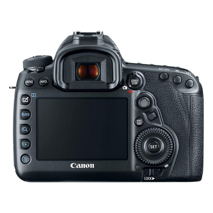 Canon EOS 5D Mark IV Body