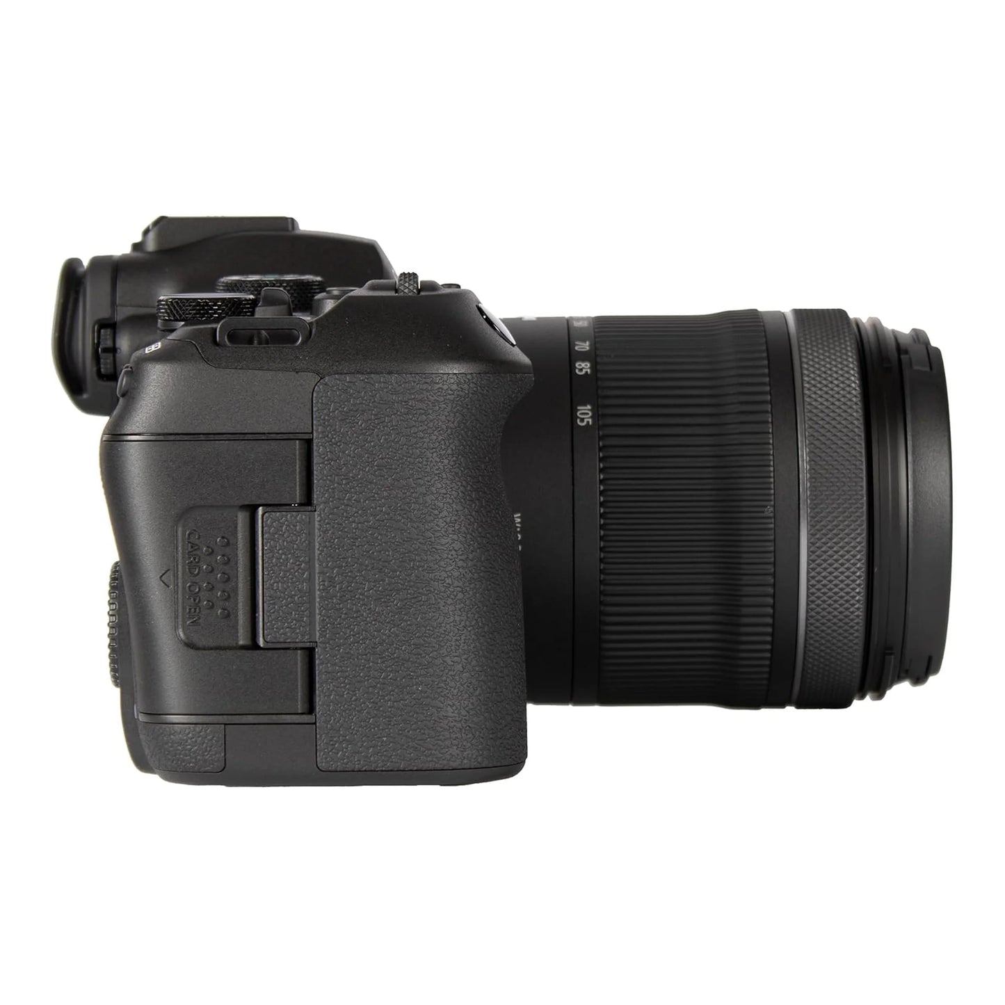Canon EOS R6 Mark III with RF 24-105mm F/4-7.1 IS STM Lens