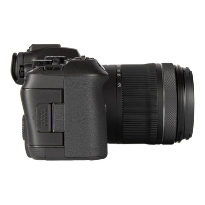 Canon EOS R6 Mark III with RF 24-105mm F/4-7.1 IS STM Lens