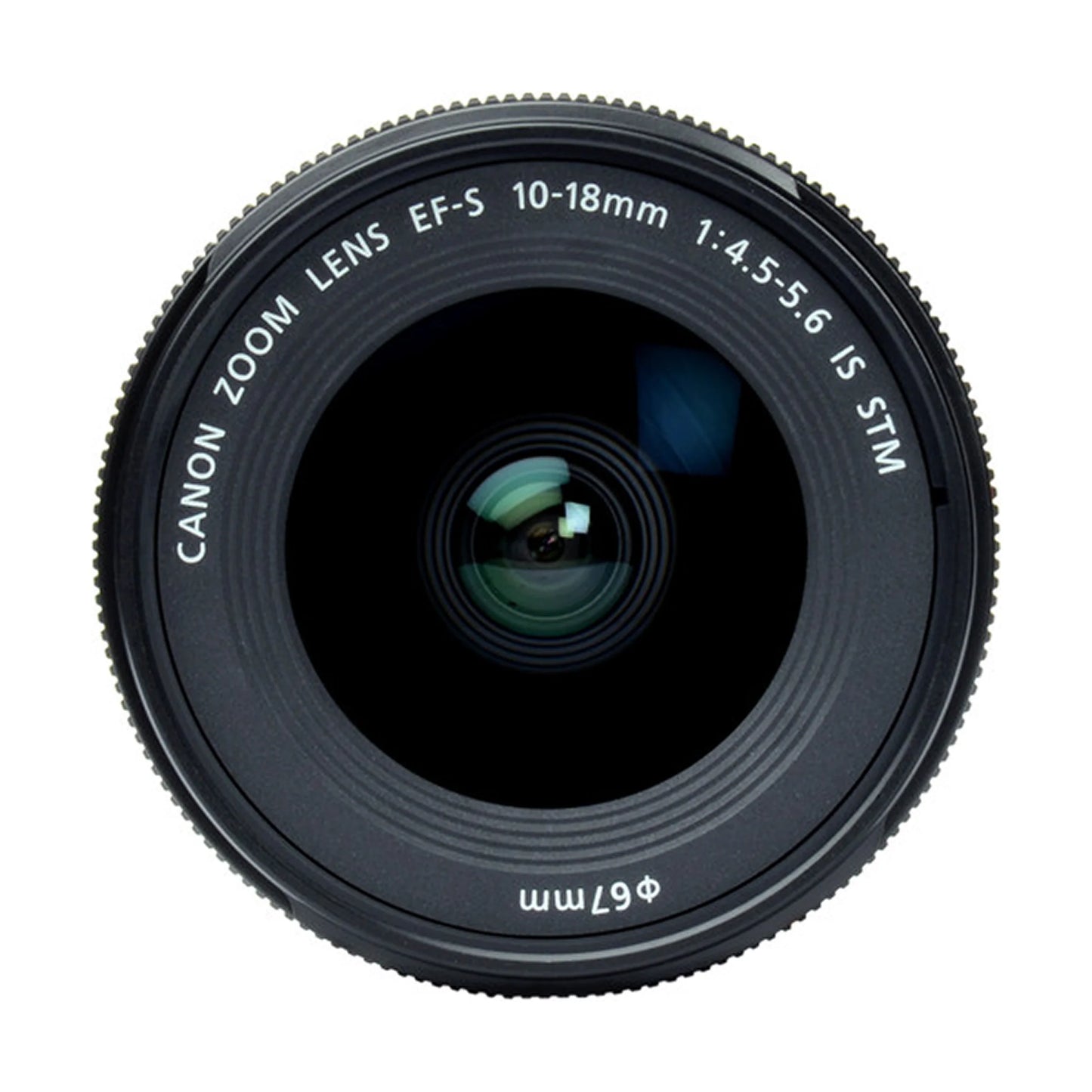 Canon EF-S 10-18mm f/4.5-5.6 IS STM Lens