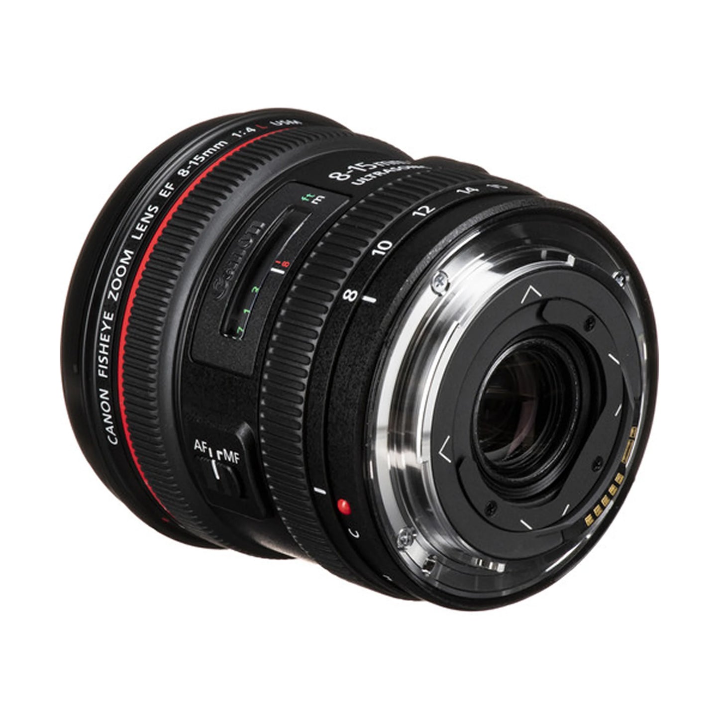 Canon EF 8-15mm f/4 L USM Fisheye Lens