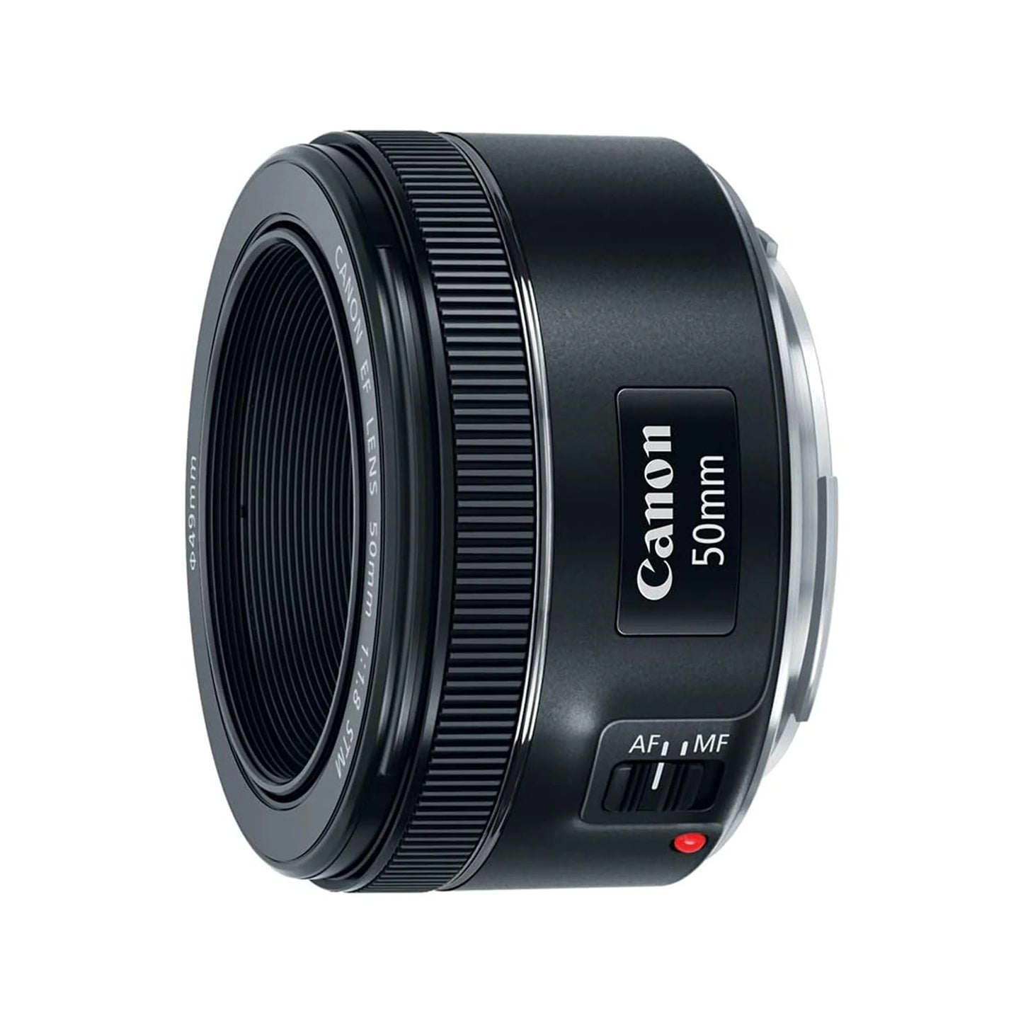 Canon EF 50mm f/1.8 STM Lens