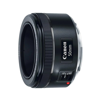 Canon EF 50mm f/1.8 STM Lens
