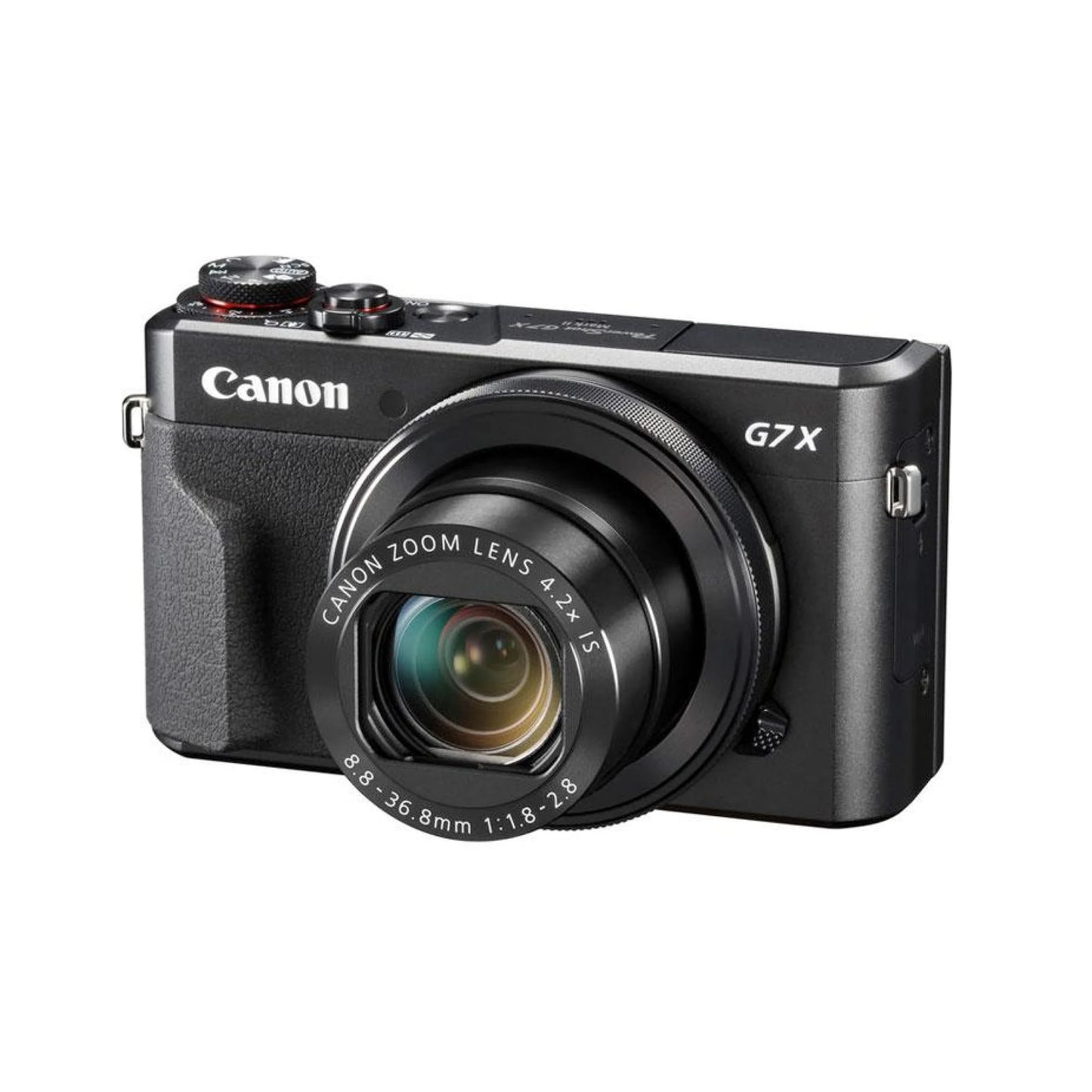 Canon PowerShot G7X Mark II