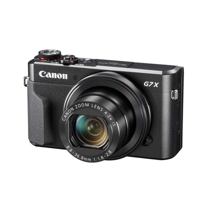 Canon PowerShot G7X Mark II