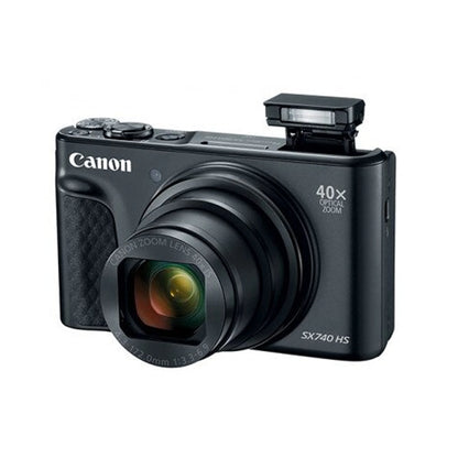 Canon PowerShot SX740 HS (Black)