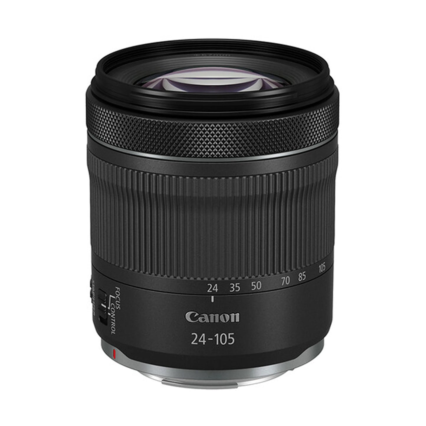Canon EOS RP with RF 24-105mm F/4-7.1 IS STM Lens (Without R Adapter)