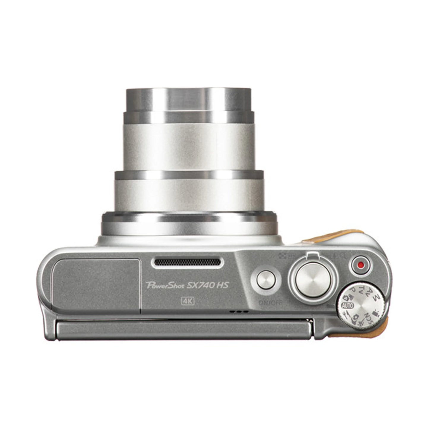 Canon PowerShot SX740 HS (Silver)