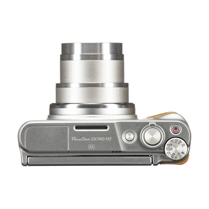 Canon PowerShot SX740 HS (Silver)