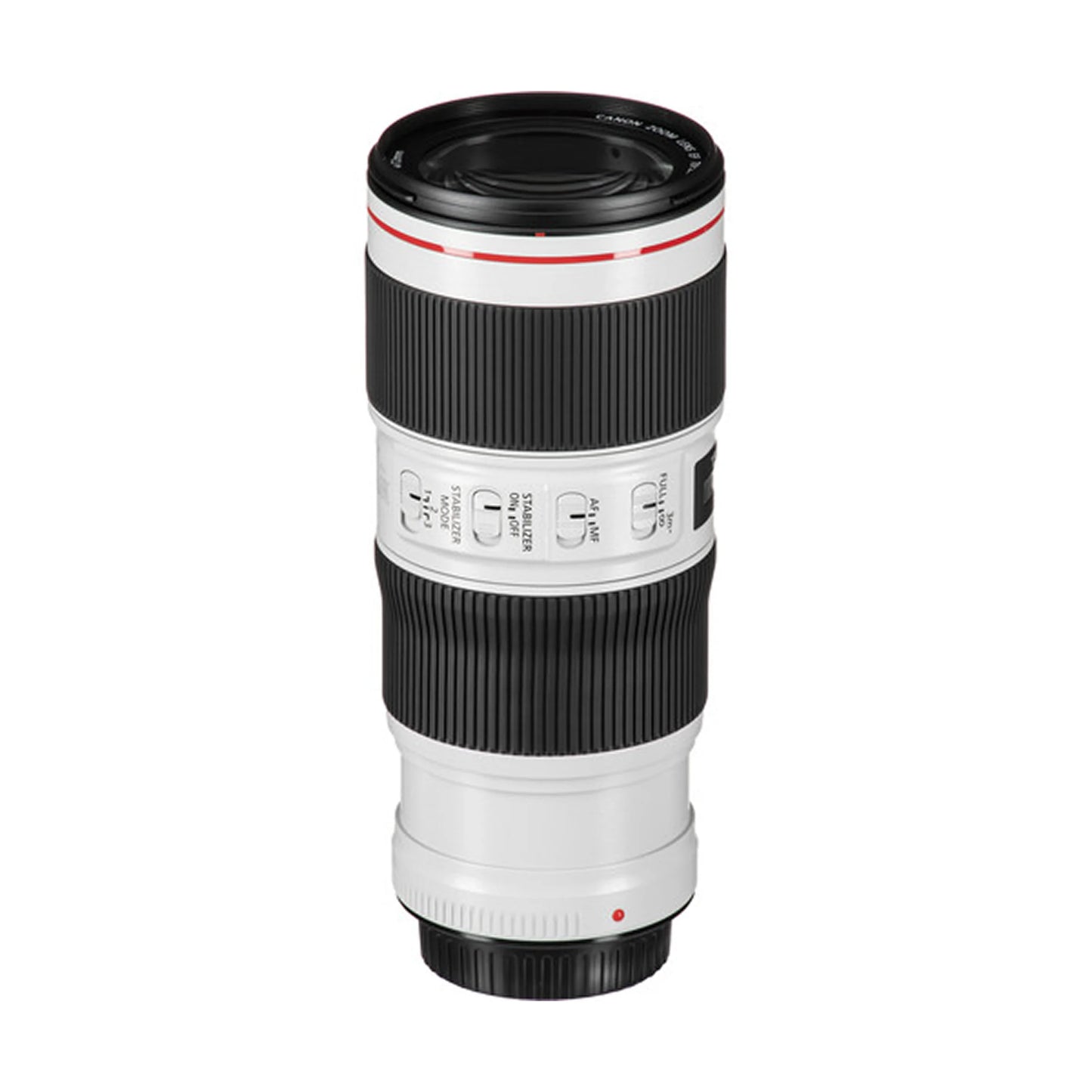 Canon EF 70-200mm f/4.0 L IS II USM