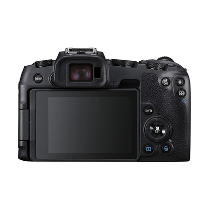 Canon EOS RP Body With R Mount Adapter