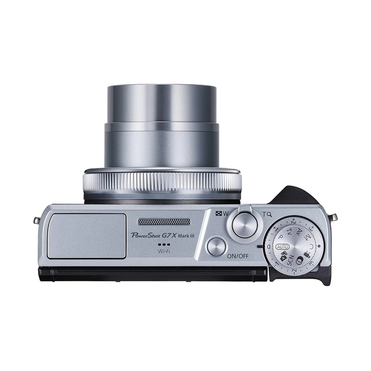 Canon PowerShot G7X Mark III (Silver)