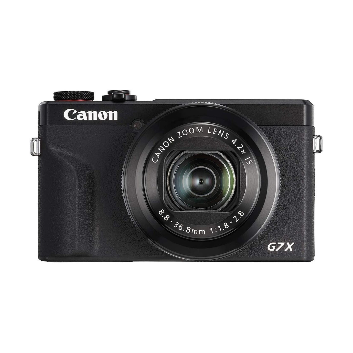 Canon PowerShot G7X Mark III (Black)