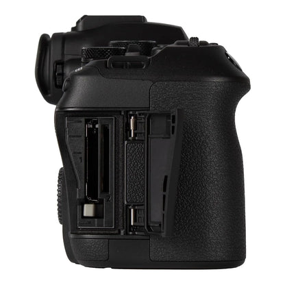 Canon EOS R6 Mark III with RF 24-105mm F/4-7.1 IS STM Lens