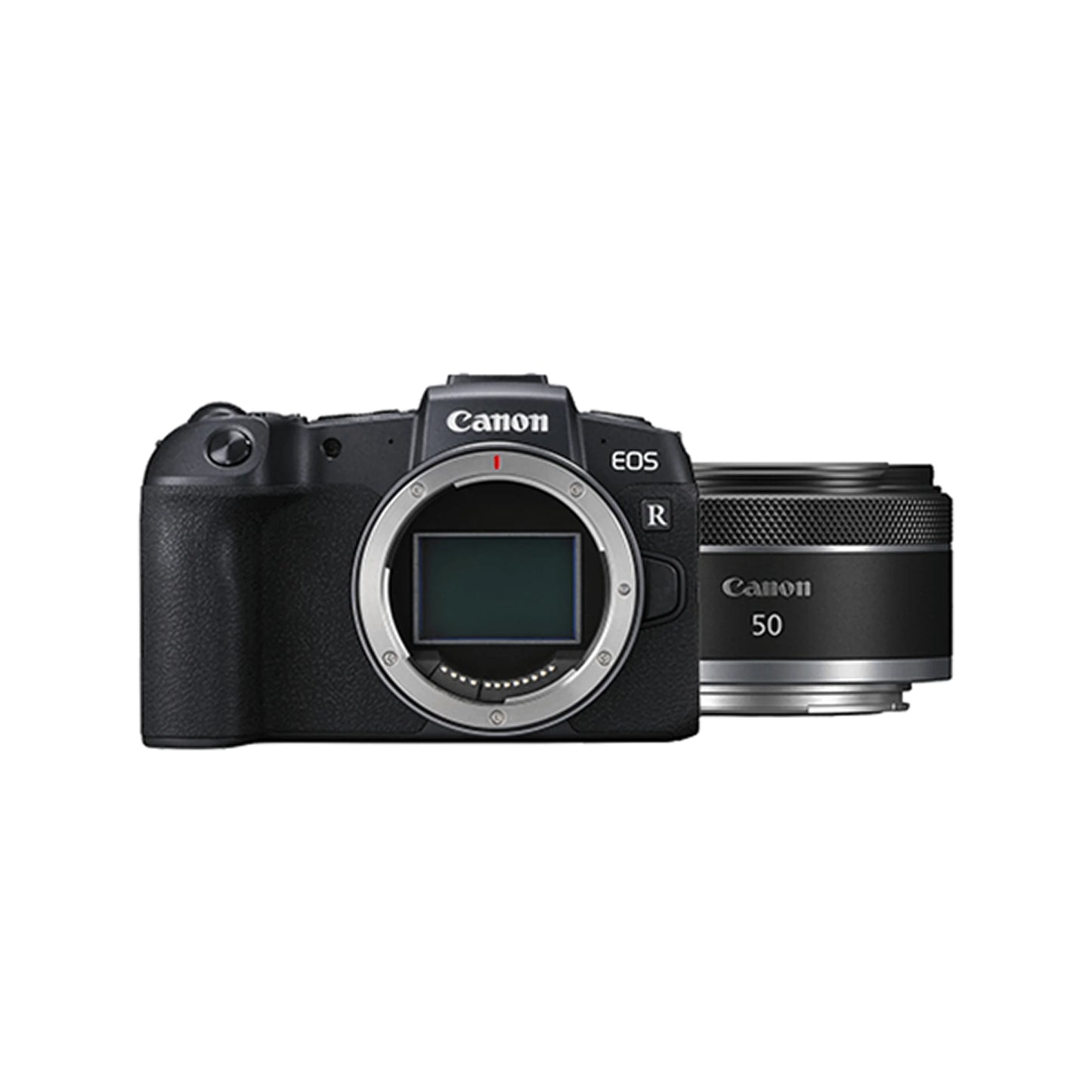 Canon EOS RP Body With RF 50 f1.8 STM