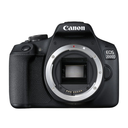 Canon EOS 2000D Kit (EF-S 18-55mm DC III)
