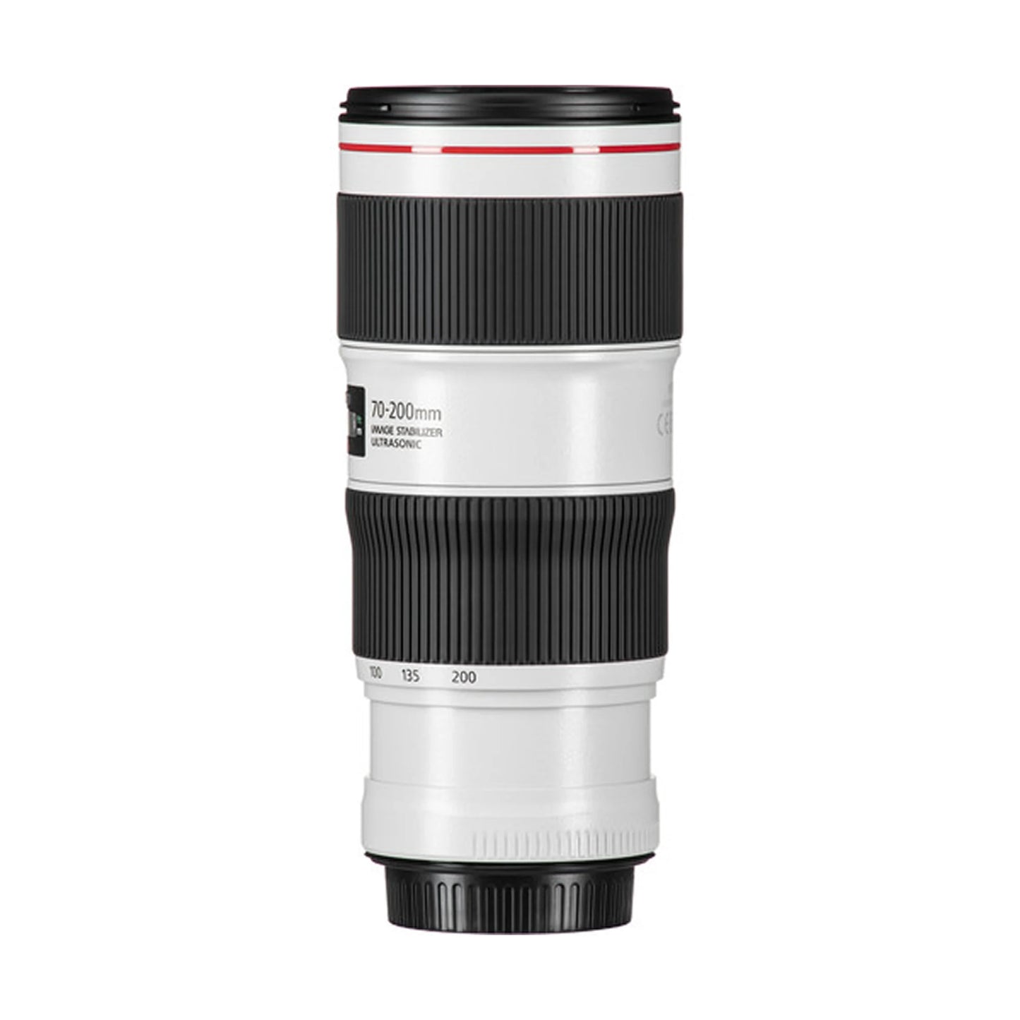 Canon EF 70-200mm f/4.0 L IS II USM