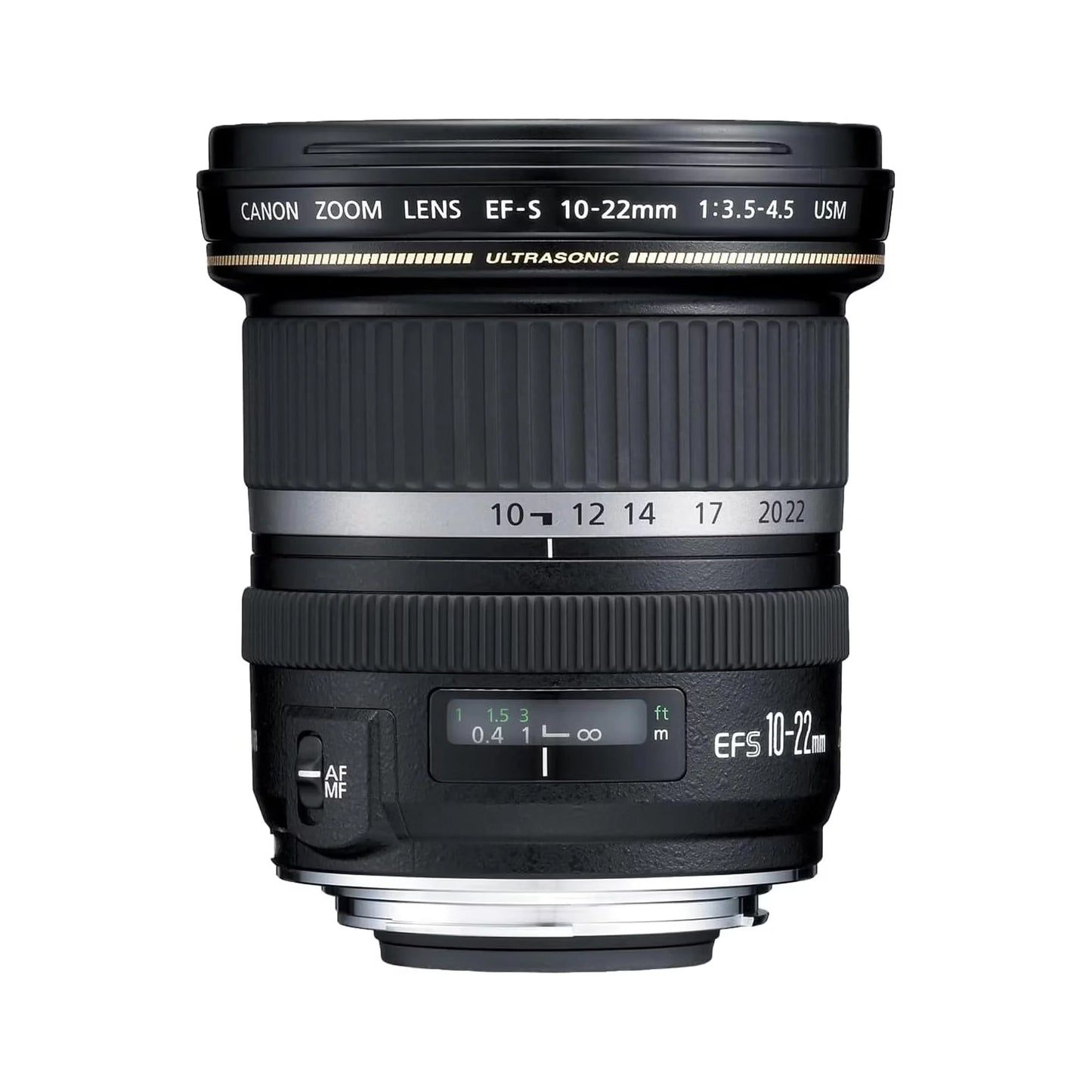 Canon EF-S 10-22mm f/3.5-4.5 USM Lens